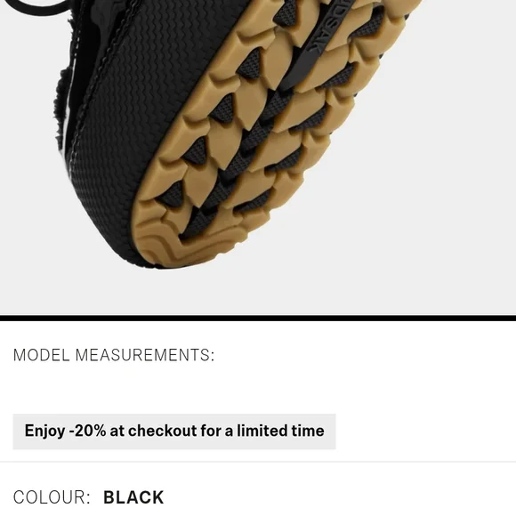 RUDSAK Glossy Black Kids Snow Boots - Picture 5 of 6